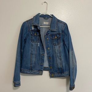 Jean jacket